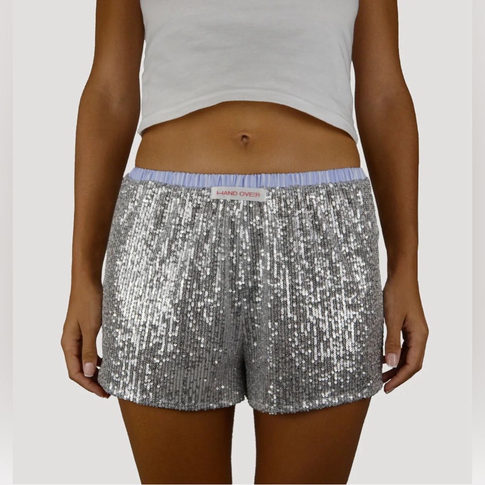 HAND OVER SHORT JACK SILVER